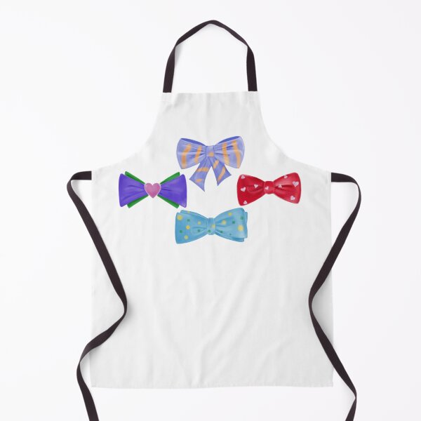 Item preview, Bow Ties Illustration designed and sold by BaggyYogaPants.