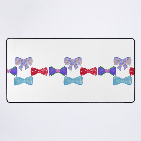 Item preview, Bow Ties Illustration designed and sold by BaggyYogaPants.