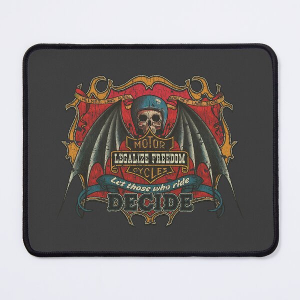 Item preview, Let Those Who Ride Decide 1976 designed and sold by AstroZombie6669.