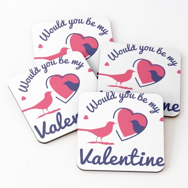 Item preview, Would you be my Valentine ! Best Purpose Ever designed and sold by 7-Studio.
