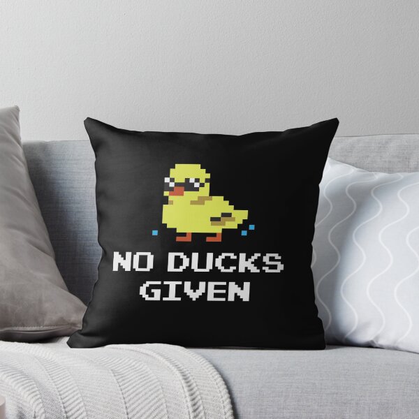 Item preview, No Ducks Given designed and sold by GeeksUnique.
