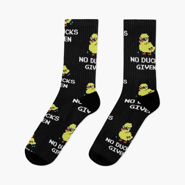 Item preview, No Ducks Given designed and sold by GeeksUnique.