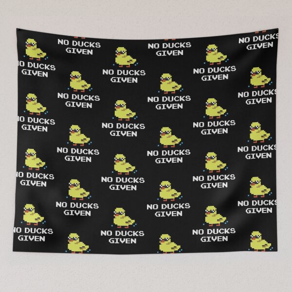 Item preview, No Ducks Given designed and sold by GeeksUnique.