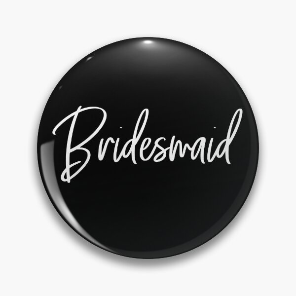 Item preview, Bridesmaid designed and sold by heyluckyseven.