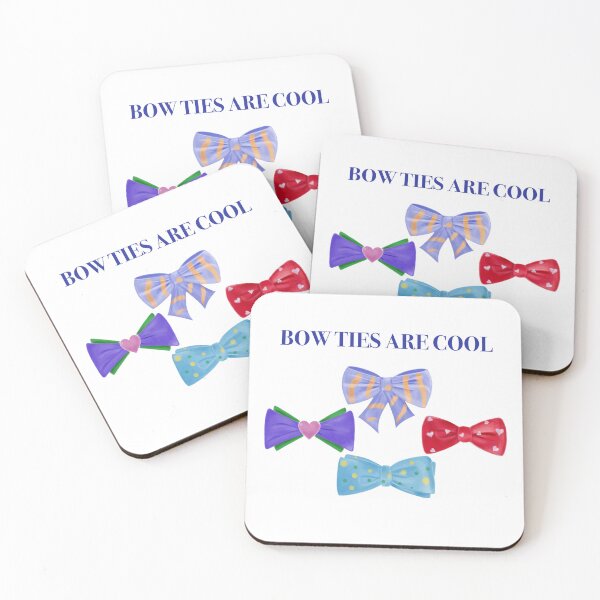 Item preview, Bow Ties Are Cool designed and sold by BaggyYogaPants.