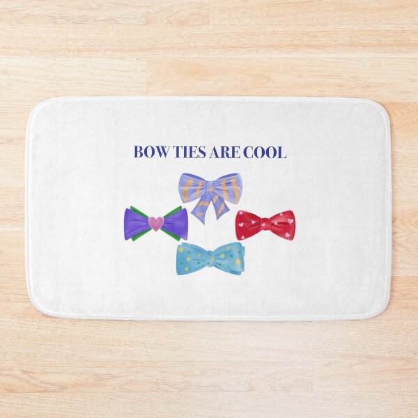 Item preview, Bow Ties Are Cool designed and sold by BaggyYogaPants.