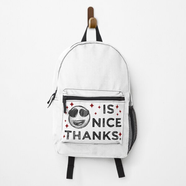 Item preview, funny is nice thanks designed and sold by ArtSolitary.