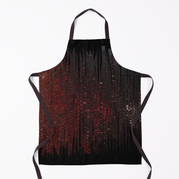Item preview, Red and Black Towers designed and sold by M-PixelGarden.