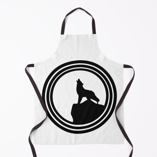 Item preview, A Howling Wolf designed and sold by artistoutfitter.