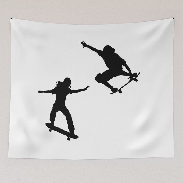 Item preview, Skate boarding designed and sold by SawaArtDesign.