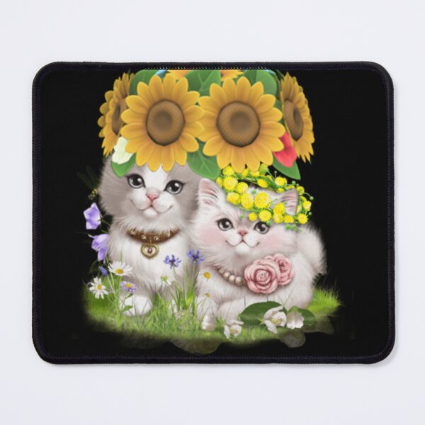 Item preview, You are my sunshine cat sunflower designed and sold by kadashirt.