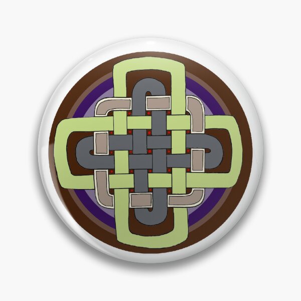 Item preview, Celtic Circle Cross designed and sold by CelticFlow.
