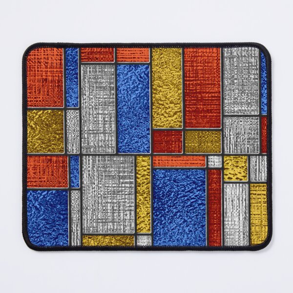 Item preview, Modern Multicolored Rendom Rectangles Seamless Pattern  designed and sold by branaghbel.