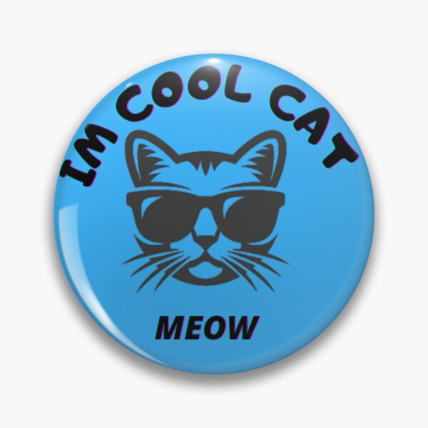 Item preview, IM COOL CAT T-SHIRT designed and sold by NSR Créateur .