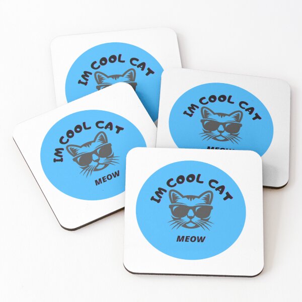 Item preview, IM COOL CAT T-SHIRT designed and sold by NSR Créateur .