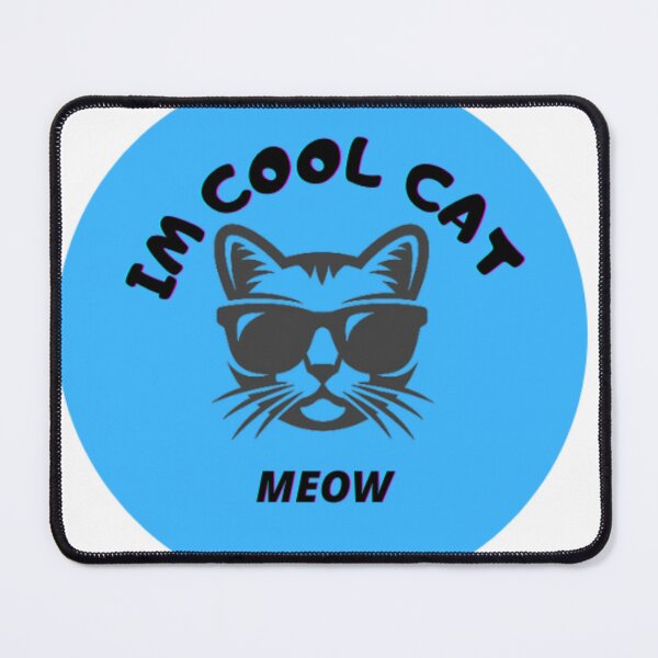 Item preview, IM COOL CAT T-SHIRT designed and sold by NSR Créateur .