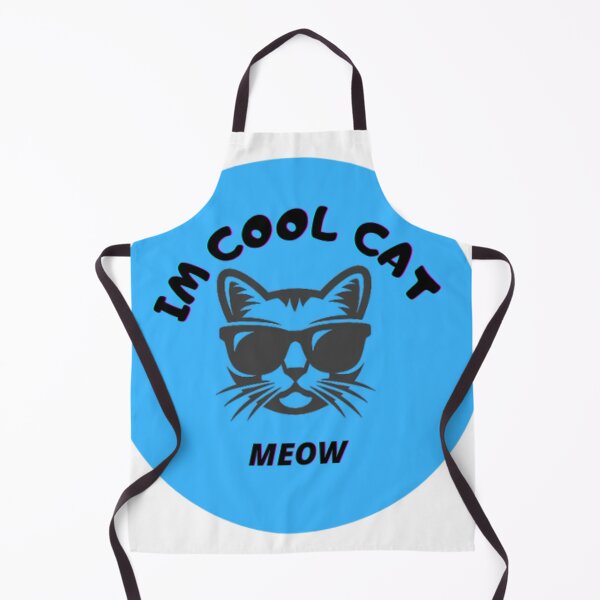 Item preview, IM COOL CAT T-SHIRT designed and sold by NSR Créateur .