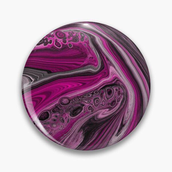 Item preview, Pink Abstract Geode designed and sold by SparkyMae.