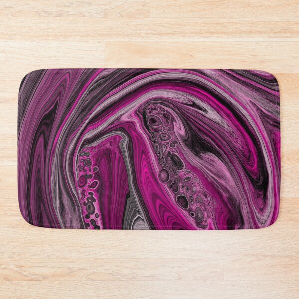 Item preview, Pink Abstract Geode designed and sold by SparkyMae.