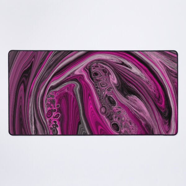 Item preview, Pink Abstract Geode designed and sold by SparkyMae.