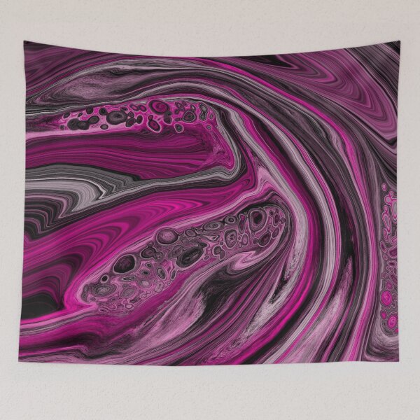 Item preview, Pink Abstract Geode designed and sold by SparkyMae.