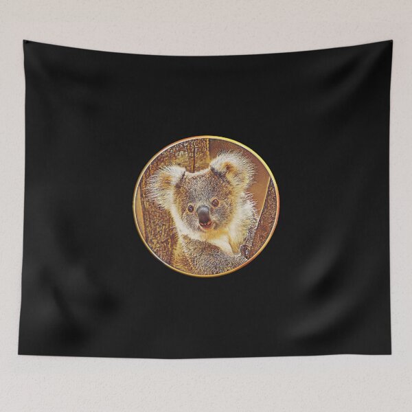 Item preview, Koala safe Australia  designed and sold by umfhn.