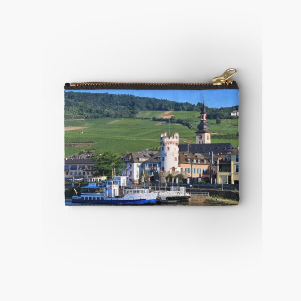 Item preview, Ferry boat, Rudesheim, Germany designed and sold by FranWest.