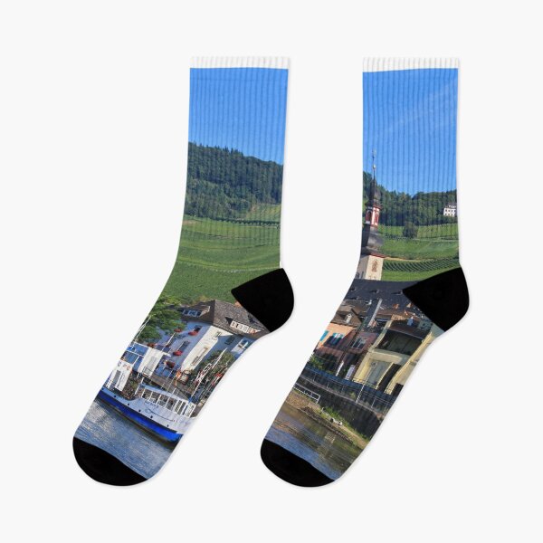 Item preview, Ferry boat, Rudesheim, Germany designed and sold by FranWest.