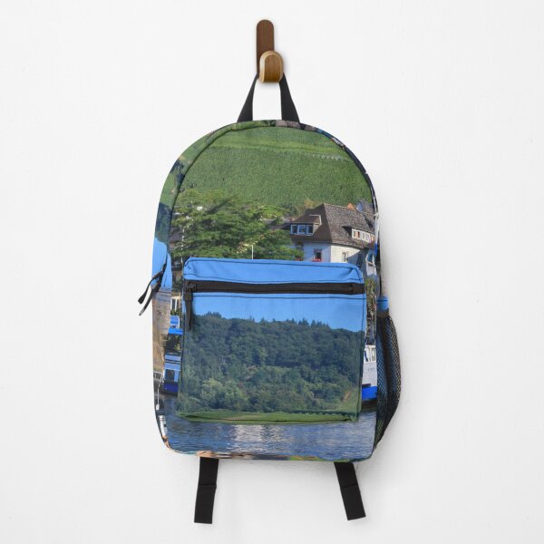 Item preview, Ferry boat, Rudesheim, Germany designed and sold by FranWest.