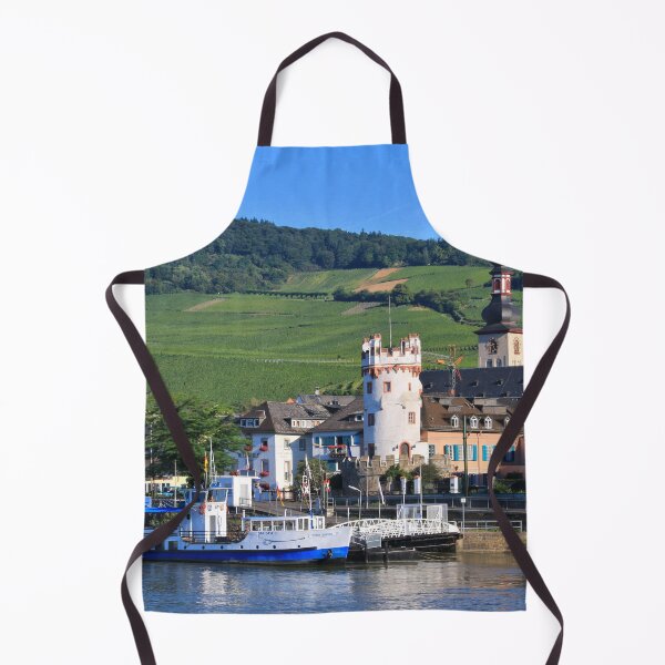 Item preview, Ferry boat, Rudesheim, Germany designed and sold by FranWest.