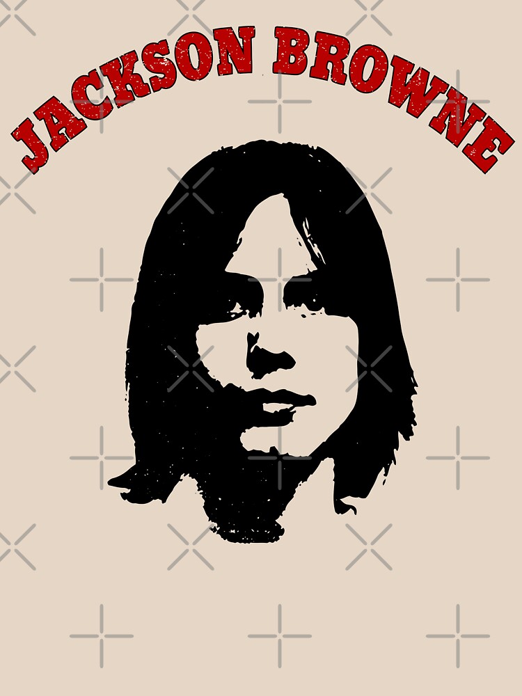 Discover Jackson Browne | Essential T-Shirt 