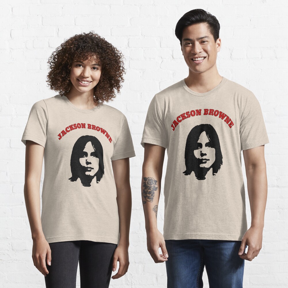 Disover Jackson Browne | Essential T-Shirt 