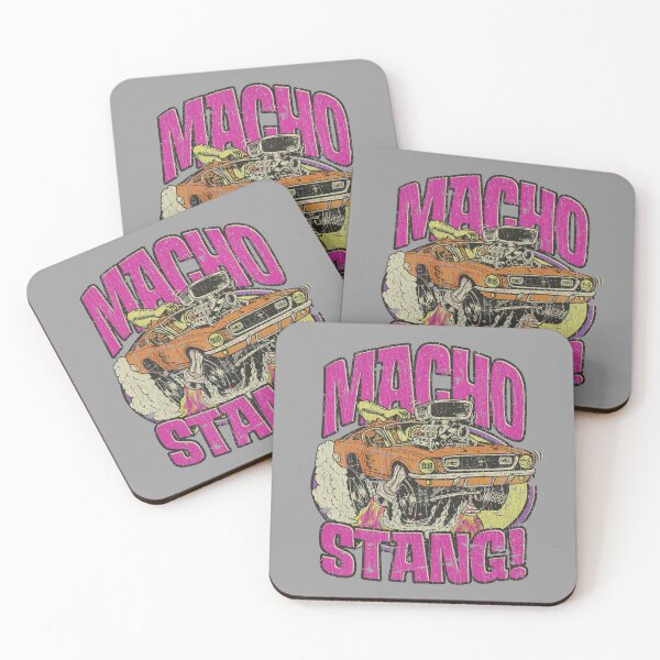 Item preview, Macho Stang 1967  designed and sold by AstroZombie6669.