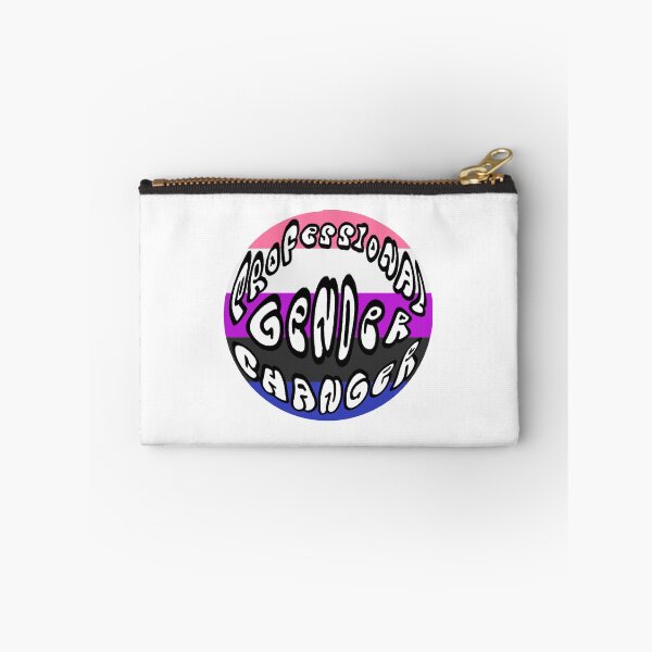 Item preview, professional gender changer genderfluid flag designed and sold by annoyingarts.