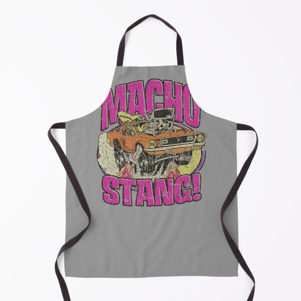 Item preview, Macho Stang 1967  designed and sold by AstroZombie6669.