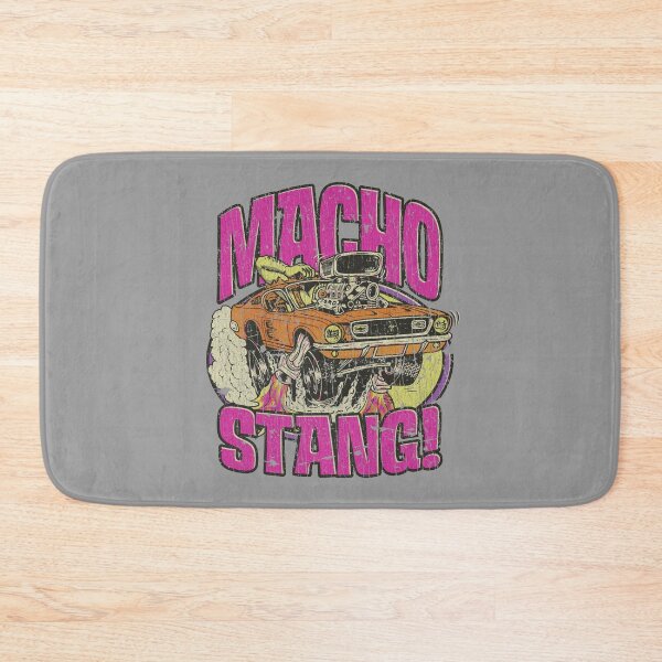 Item preview, Macho Stang 1967  designed and sold by AstroZombie6669.