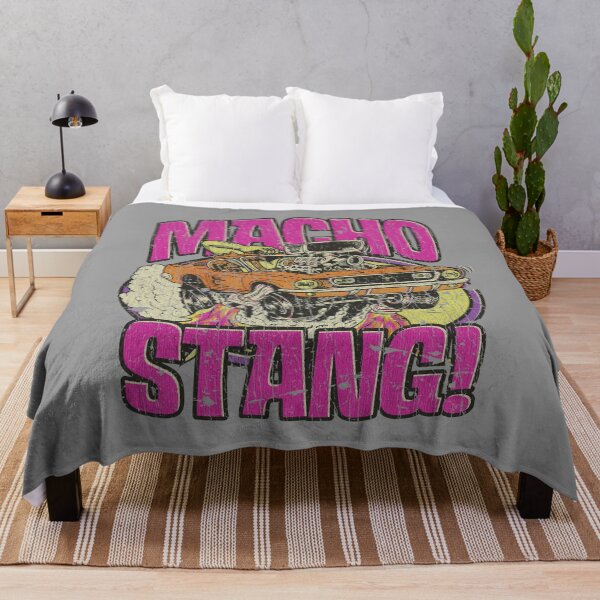 Item preview, Macho Stang 1967 designed and sold by AstroZombie6669.