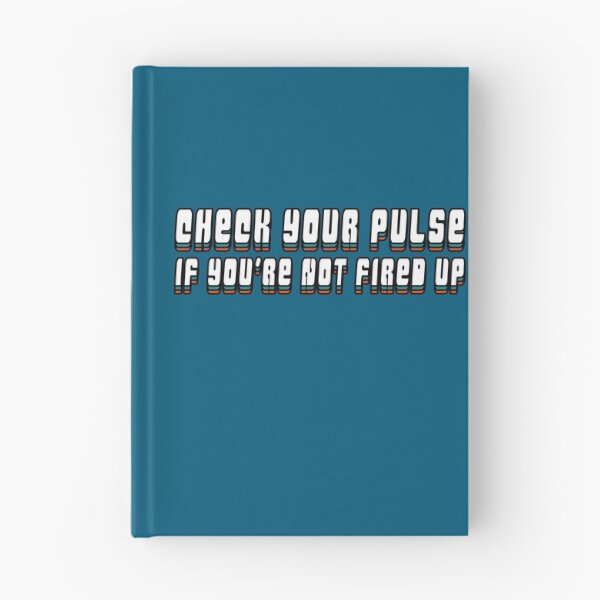 Item preview, Check Your Pulse - Coach Mike McDaniel Quote designed and sold by alolaraichu.