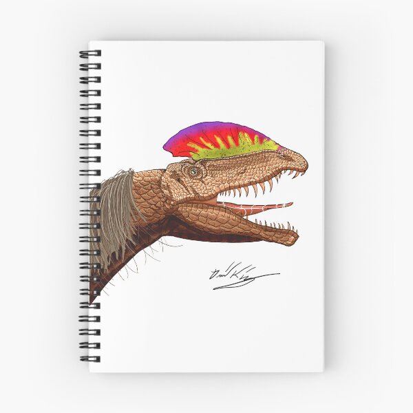 Item preview, Dilophosaurus designed and sold by LegenDani.
