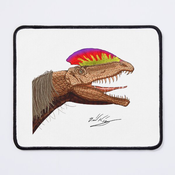 Item preview, Dilophosaurus designed and sold by LegenDani.