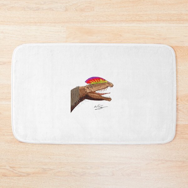 Item preview, Dilophosaurus designed and sold by LegenDani.