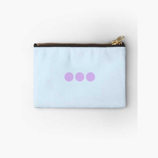 Item preview, 3 Dots (Blue/Lavender) designed and sold by fhore275.