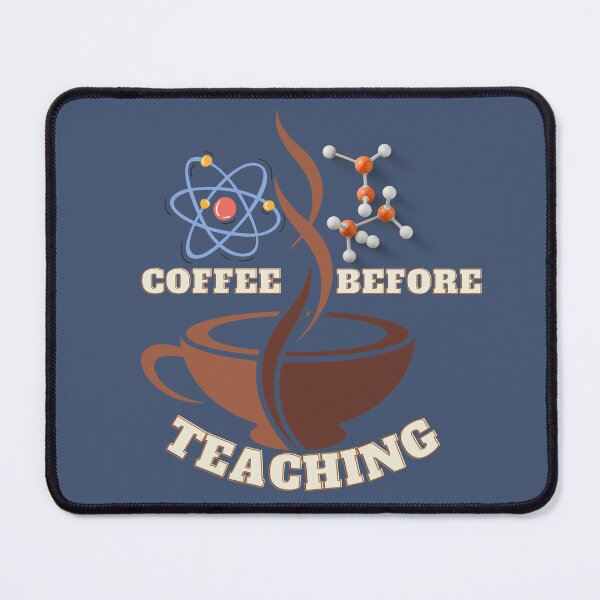 Item preview, Coffee before teaching designed and sold by Cher74.