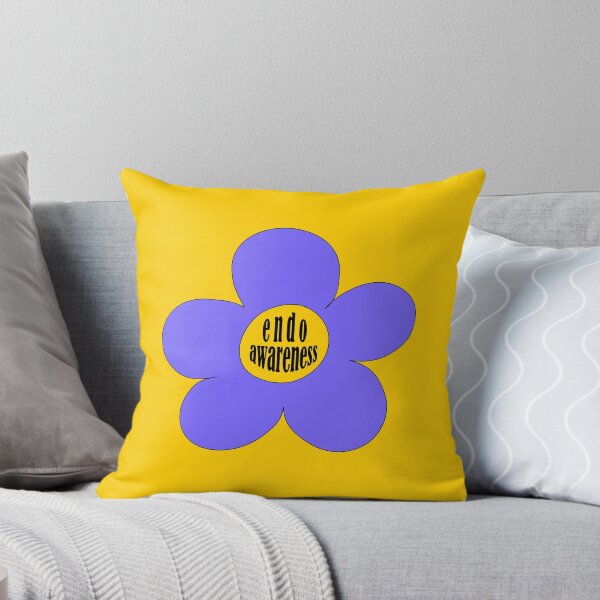Item preview, flor de "conciencia endo" designed and sold by triplewatersign.
