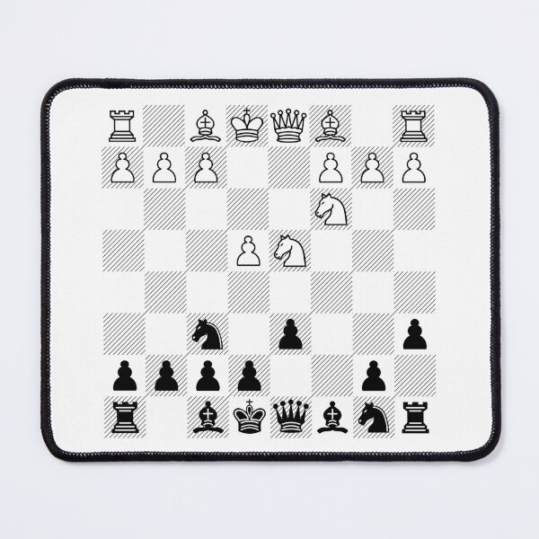 Item preview, Najdorf Sicilian designed and sold by GelDesigns.