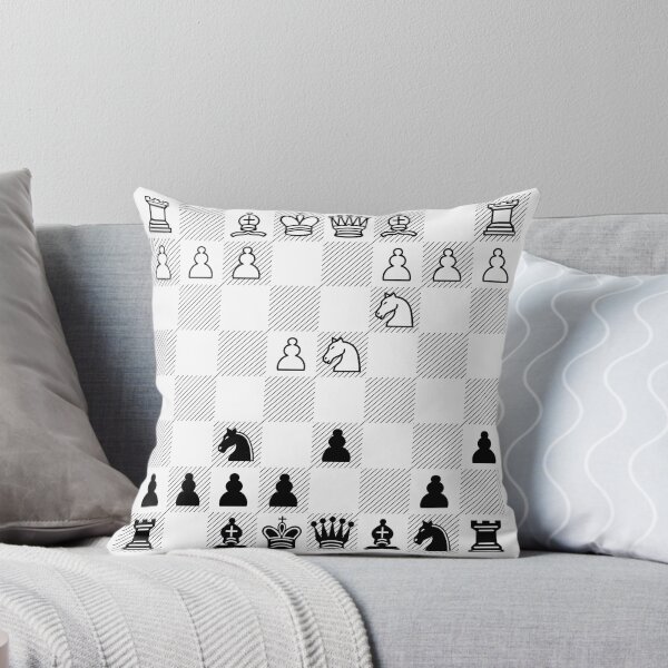 Item preview, Najdorf Sicilian designed and sold by GelDesigns.