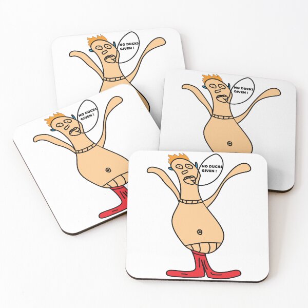 Item preview, no ducks given , Funny Man Saying " no ducks given !" designed and sold by Every Pet  Shirts.