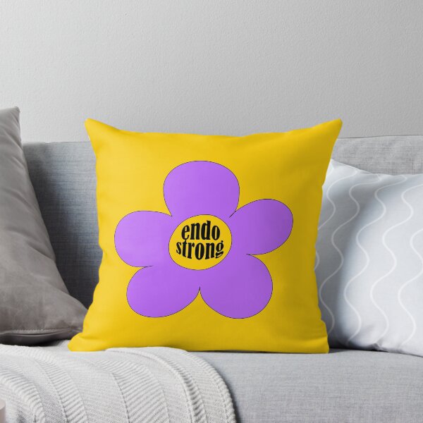 Item preview, flor "endo fuerte" designed and sold by triplewatersign.