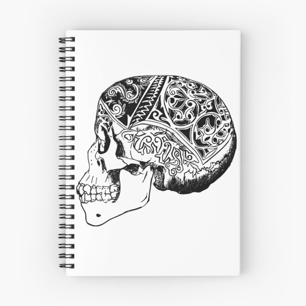 Item preview, Beautiful Skull  designed and sold by Bright Designs.