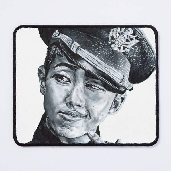 Item preview, RM Monochromatic Portrait  designed and sold by cuttlecactus.